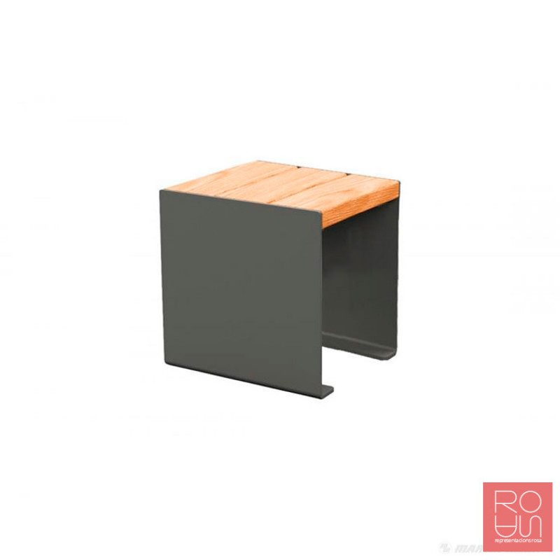 Banqueta sèrie Kub.